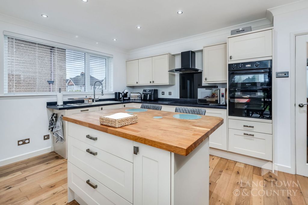 Additional image 5 of 4 bed detached house for saleThe Drive, Hartley, Plymouth PL3