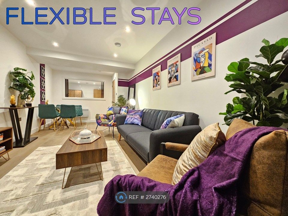 2 bed flat to rentYork Road, Leeds LS9 photo 5