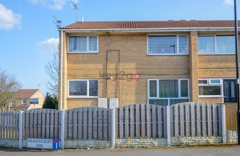 Meadowcroft Rise, Westfield S20