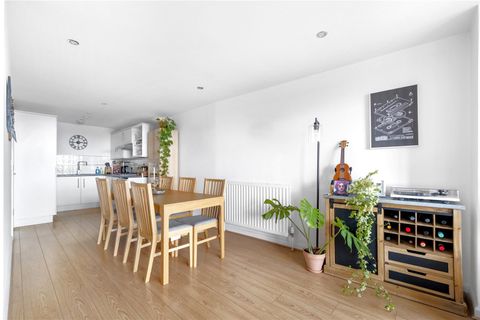 Maryland Street, Stratford, London E15