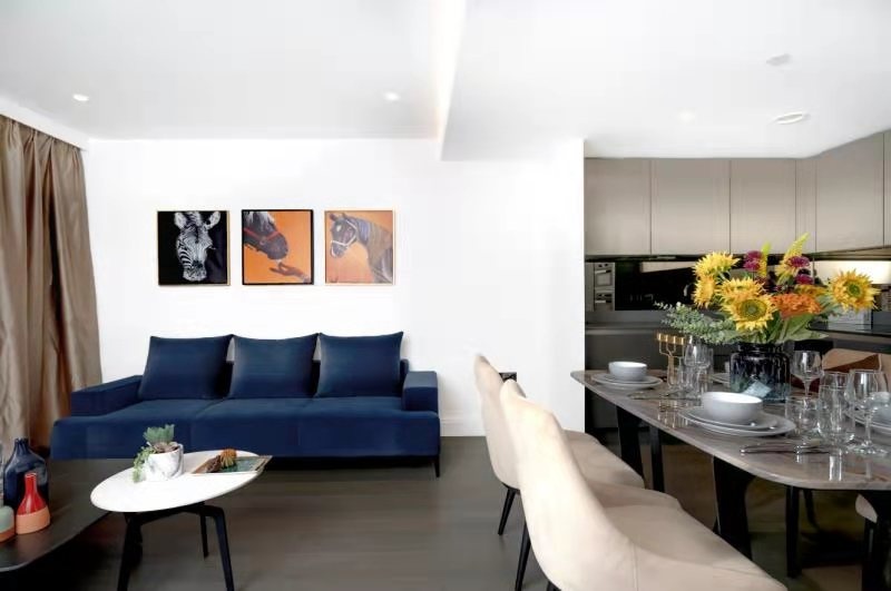 Additional image 5 of 2 Bed Flat, Albert Embankment, SE1, N1 7GU