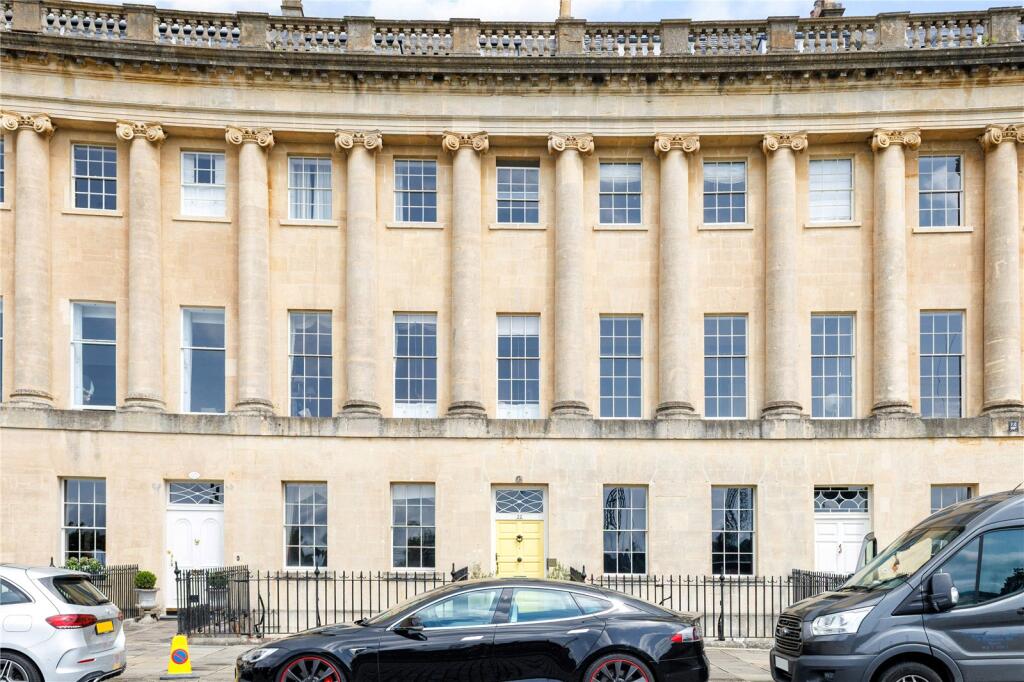 Royal Crescent, Bath, Somerset, BA1