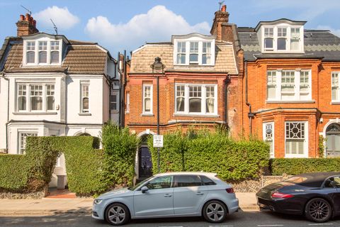 Glenloch Road, London NW3