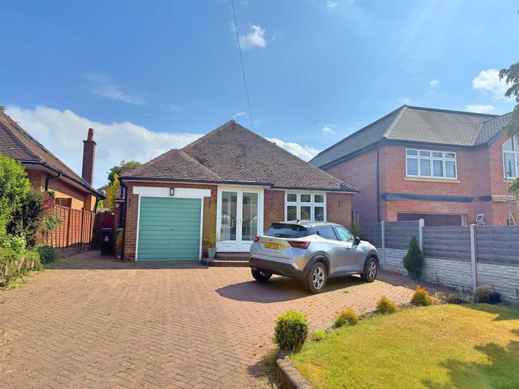 Hardwick Road, Sutton Coldfield