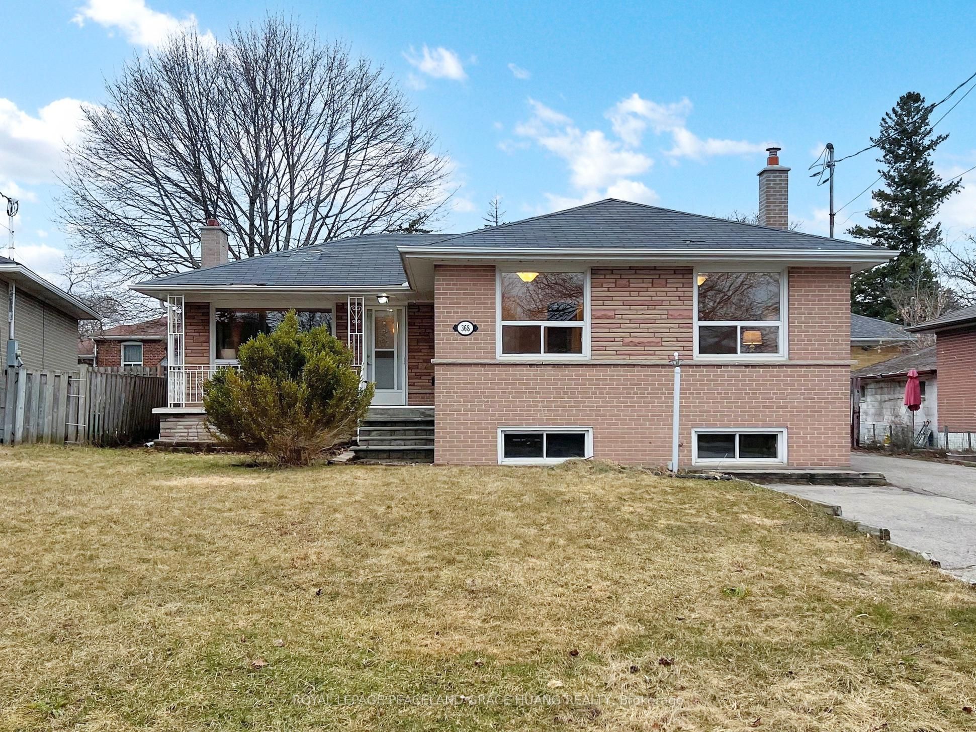 368 Balkan Road, Richmond Hill, ON, L4C 2P1