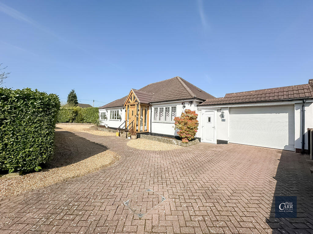 Frankburn Road, Streetly, Sutton Coldfield