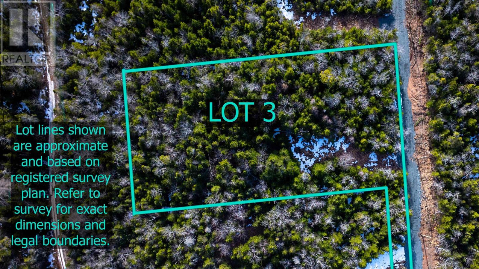 Lot 3 Old Mineville Road