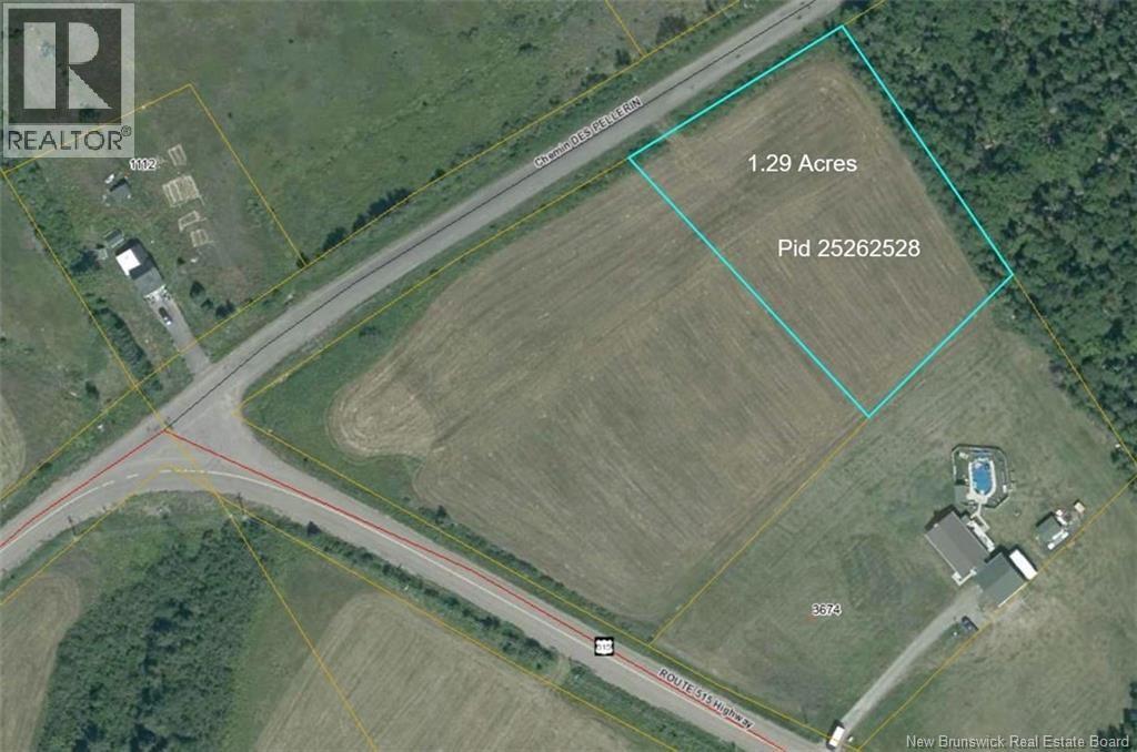 Lot 85-1 Des Pellerins Road