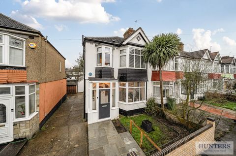 Bendmore Avenue, London SE2