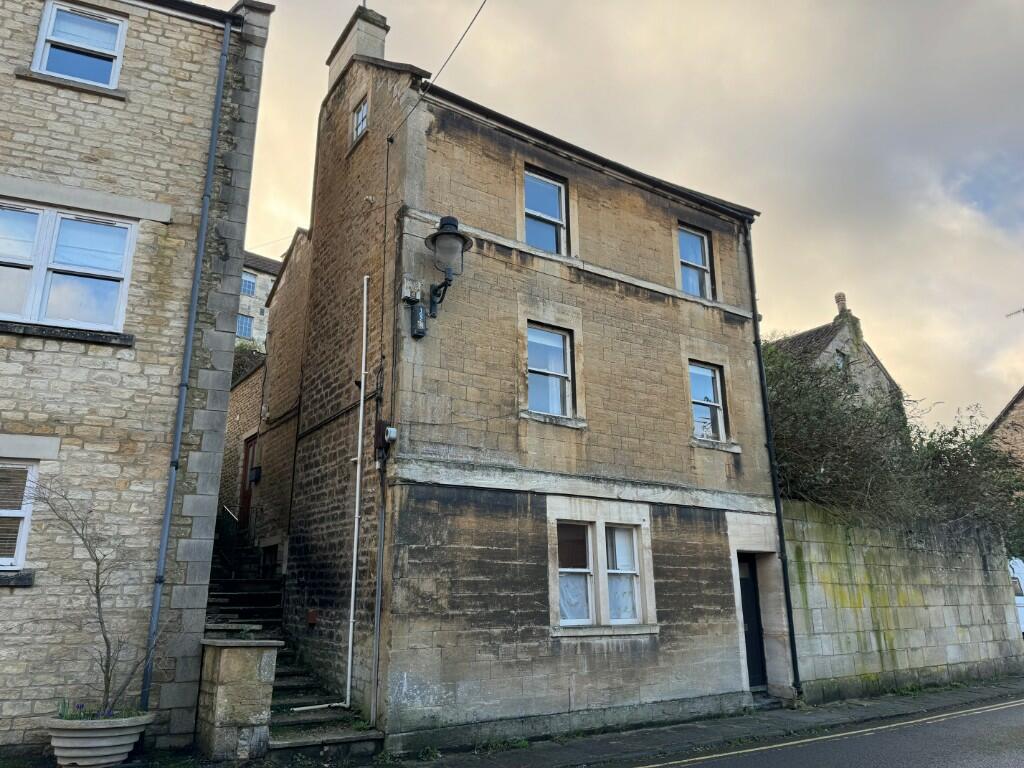 Bridge Street, Bradford-On-Avon, Wiltshire, BA15