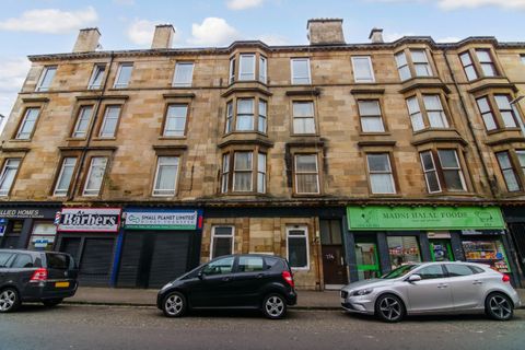 Allison Street, Glasgow, Govanhill G42