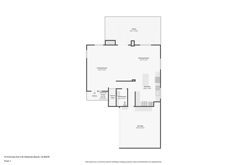 Additional image 43 of 2116 Ernest Avenue Unit B, Redondo Beach, CA 90278