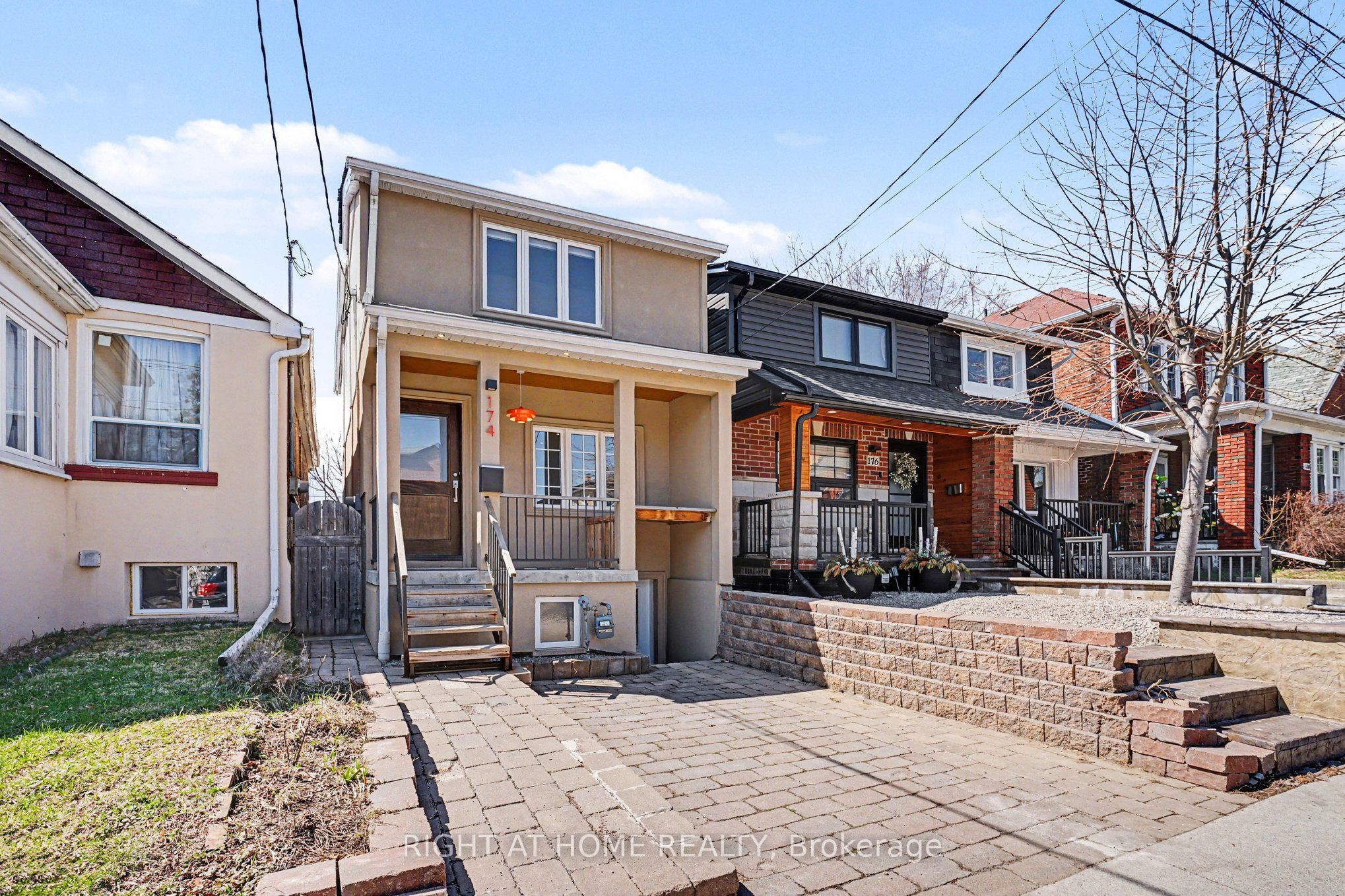 174 Rosethorn Avenue, Toronto, ON, M6N 3L4