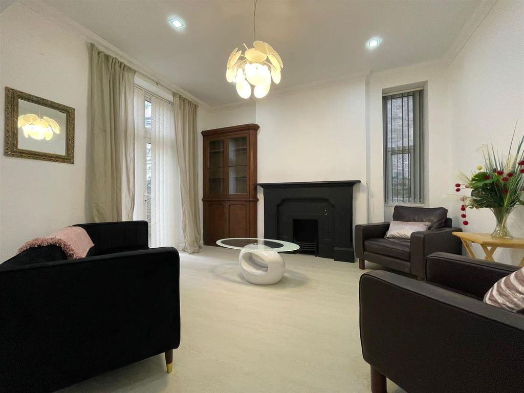 1 bed flat to rentRichmond Road, Cardiff CF24