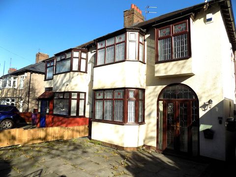 Childwall Road, Liverpool L15