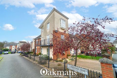 Willetts Road, Birmingham, West Midlands B31