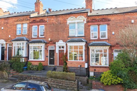 Hartledon Road, Harborne, Birmingham B17