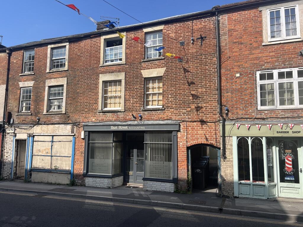 9  - 11 East Street, Warminster, Wiltshire, BA12 9BY