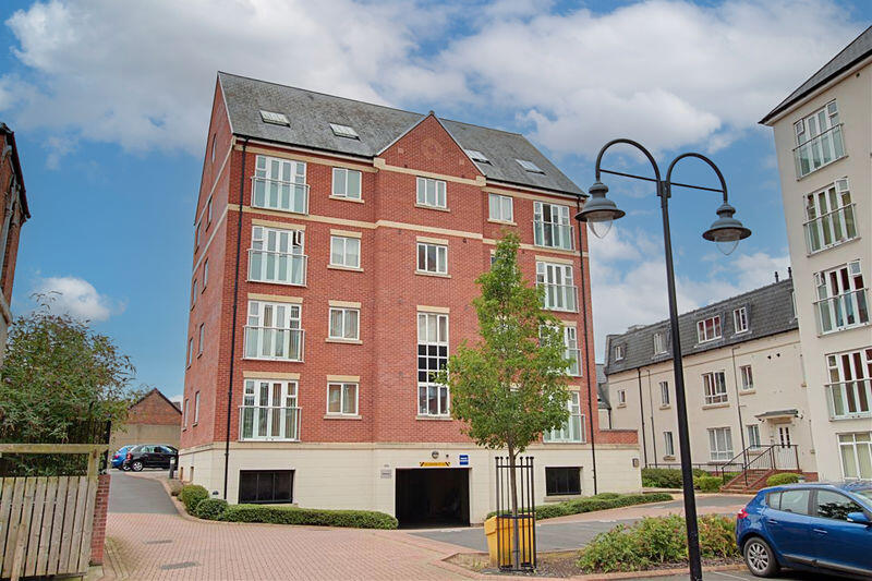 Ushers Court, Trowbridge