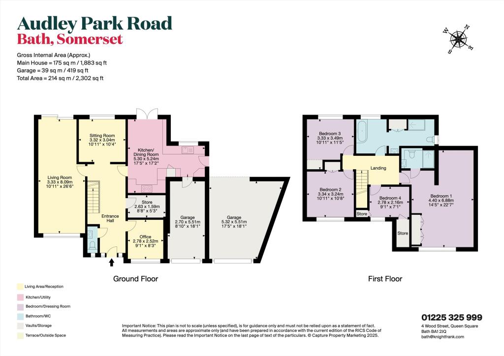 Additional image 25 of Audley Park Road, Bath, Somerset, BA1