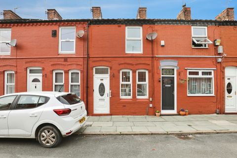 Goswell Street, Liverpool L15
