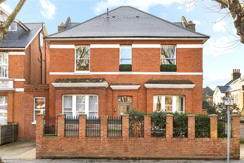 Heathfield Road, London W3