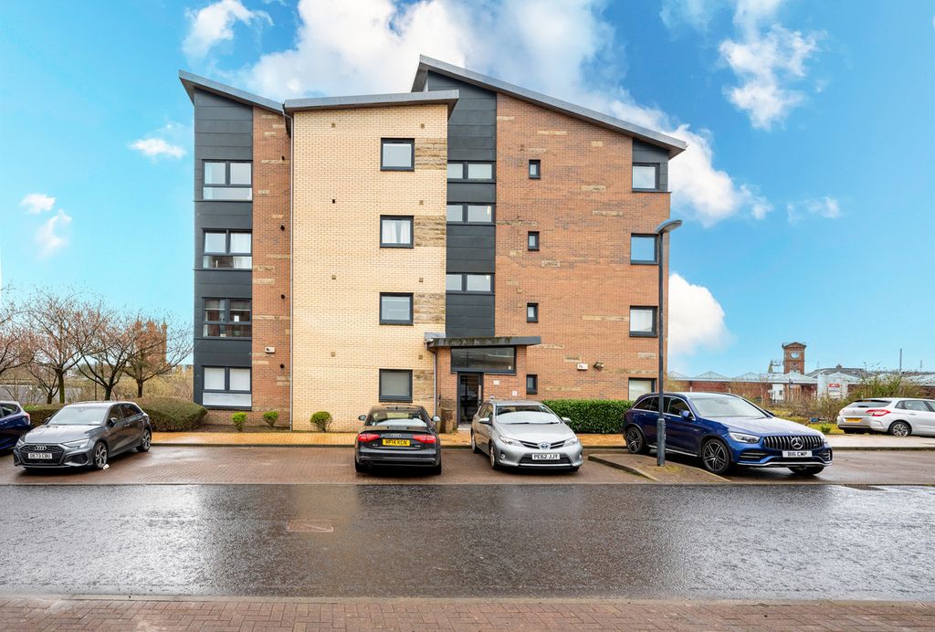2 bed flat to rent47 Mount Pleasant Way, Kilmarnock KA3