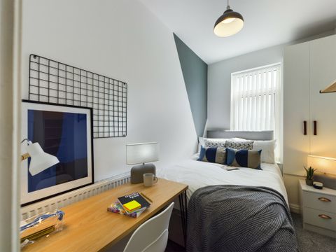 Brae Street, Liverpool L7, Room to rent