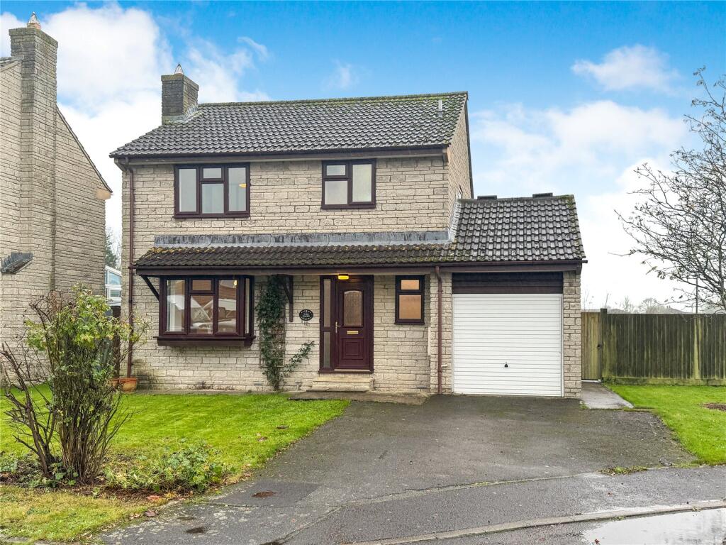 Plough Close, Street, Somerset, BA16