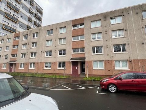 Cedar Street, Maryhill, Glasgow G20