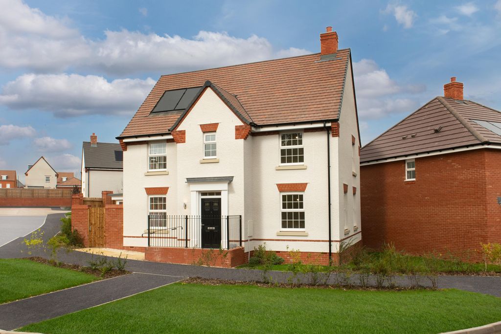 Additional image 2 of 4 bed detached house for sale"Hollinwood" at Banbury Road, Upper Lighthorne, Warwick CV33