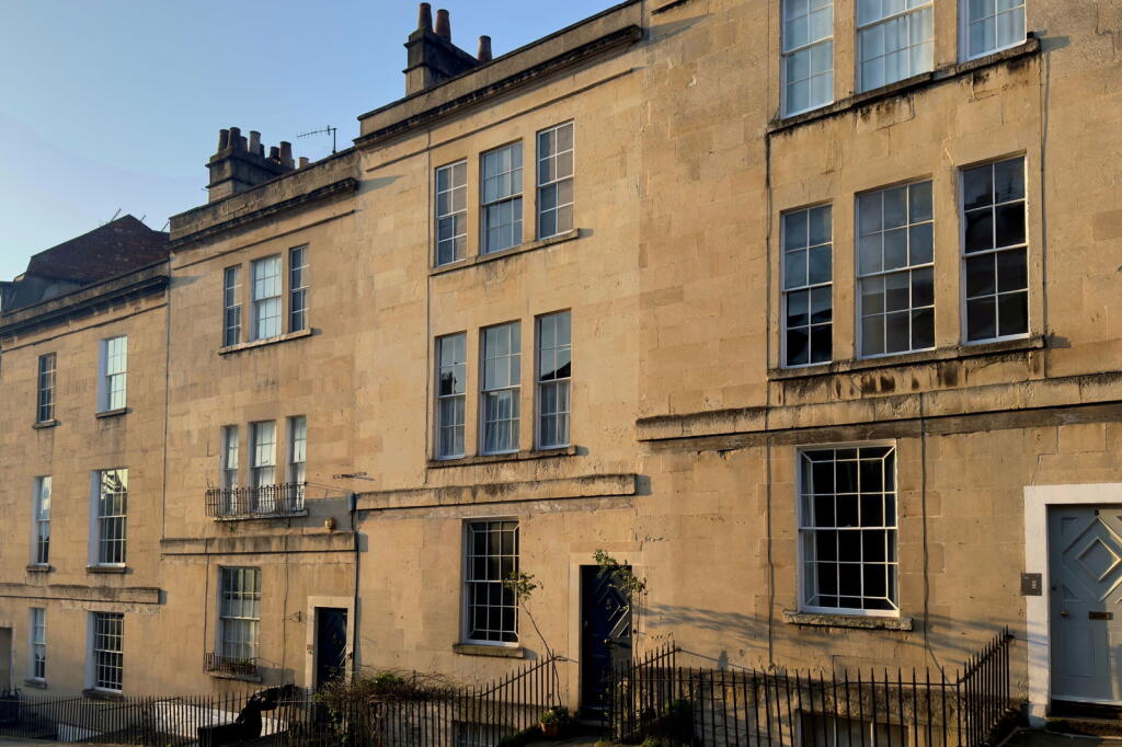 Hanover Street, Bath