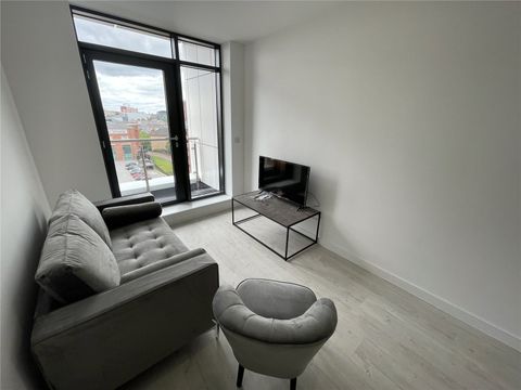 Northill Apartments, 65 Furness Quay, Salford M50