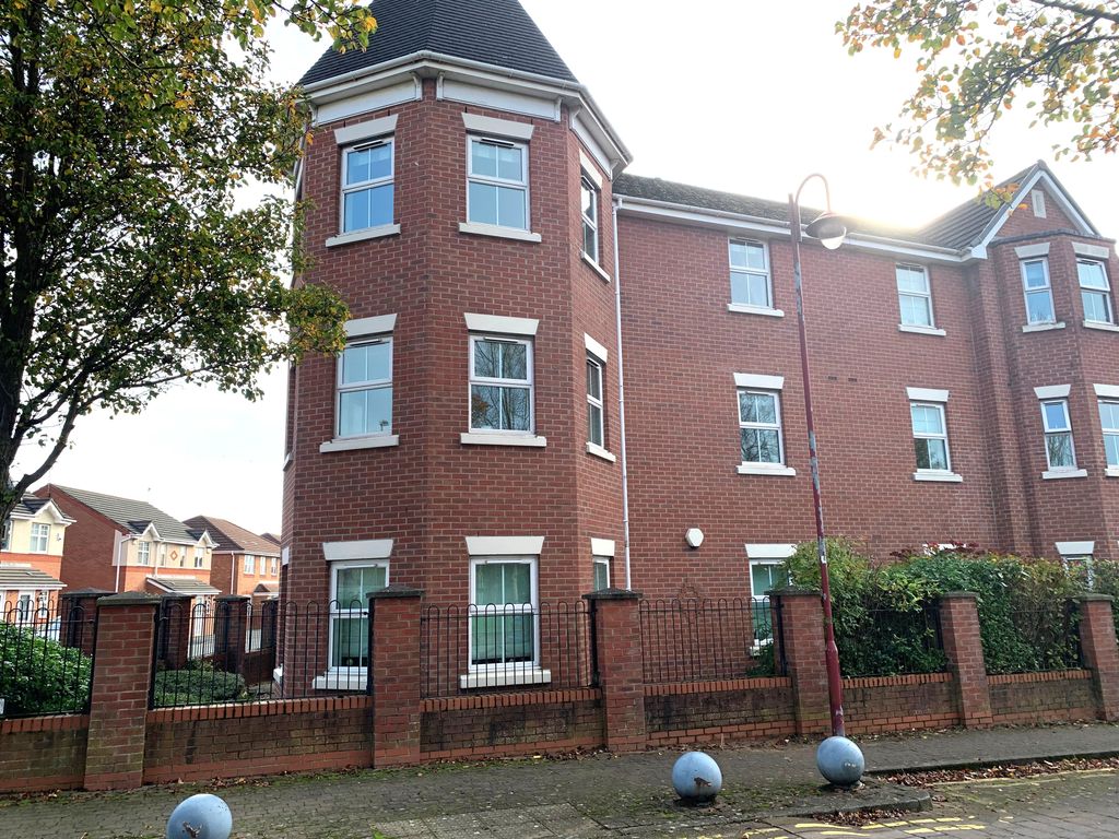 2 bed flat for saleEtruria Court, Etruria, Stoke-On-Trent ST1