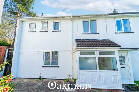 Hood Grove, Birmingham, West Midlands B30