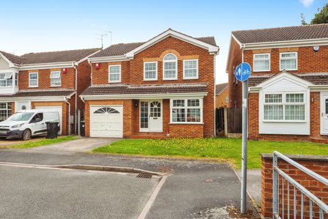 Kindlewood Drive, Toton, Nottingham, Nottinghamshire NG9