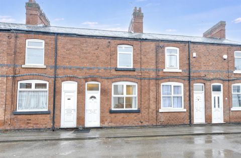 Frederick Road, Stapleford, Nottingham NG9