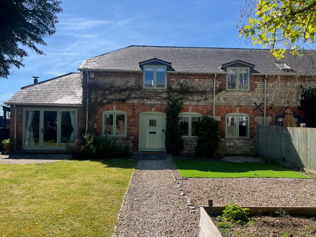West Farm Barns, Knook, Knook, BA12