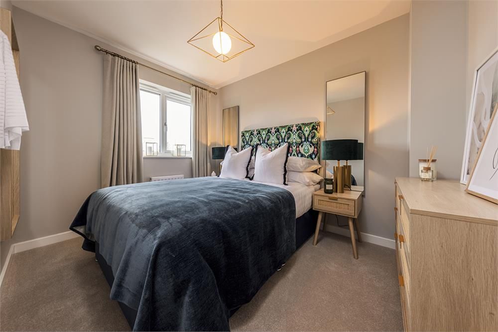 Additional image 8 of 3 bed semi-detached house for sale"Ingleton" at Harbury Lane, Leamington Spa CV33