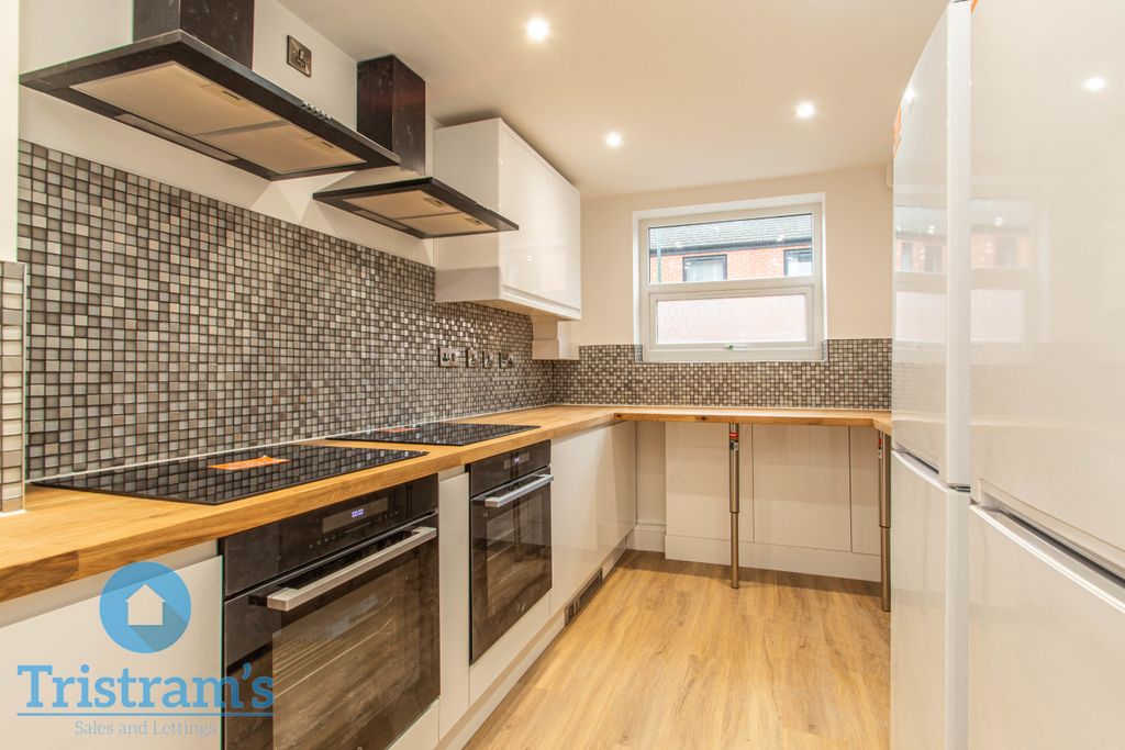 6 bed shared accommodation to rentKilbourn Street, Nottingham NG3