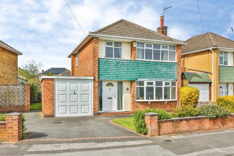 Vaughan Avenue, Hucknall, Nottingham, Nottinghamshire NG15