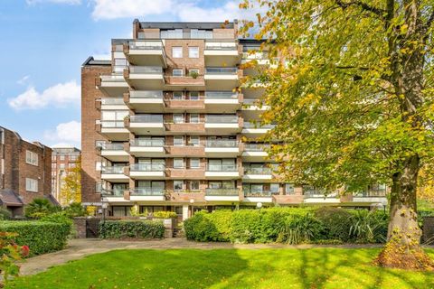 Hall Road, St John's Wood, London NW8