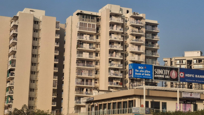 Sector 102, Gurgaon