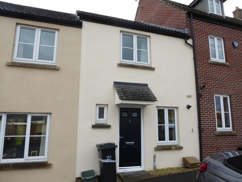 Plucknett Row, Yeovil