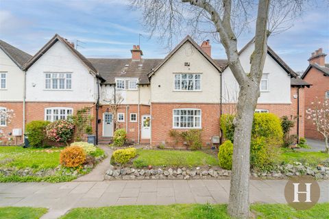 High Brow, Harborne, Birmingham B17
