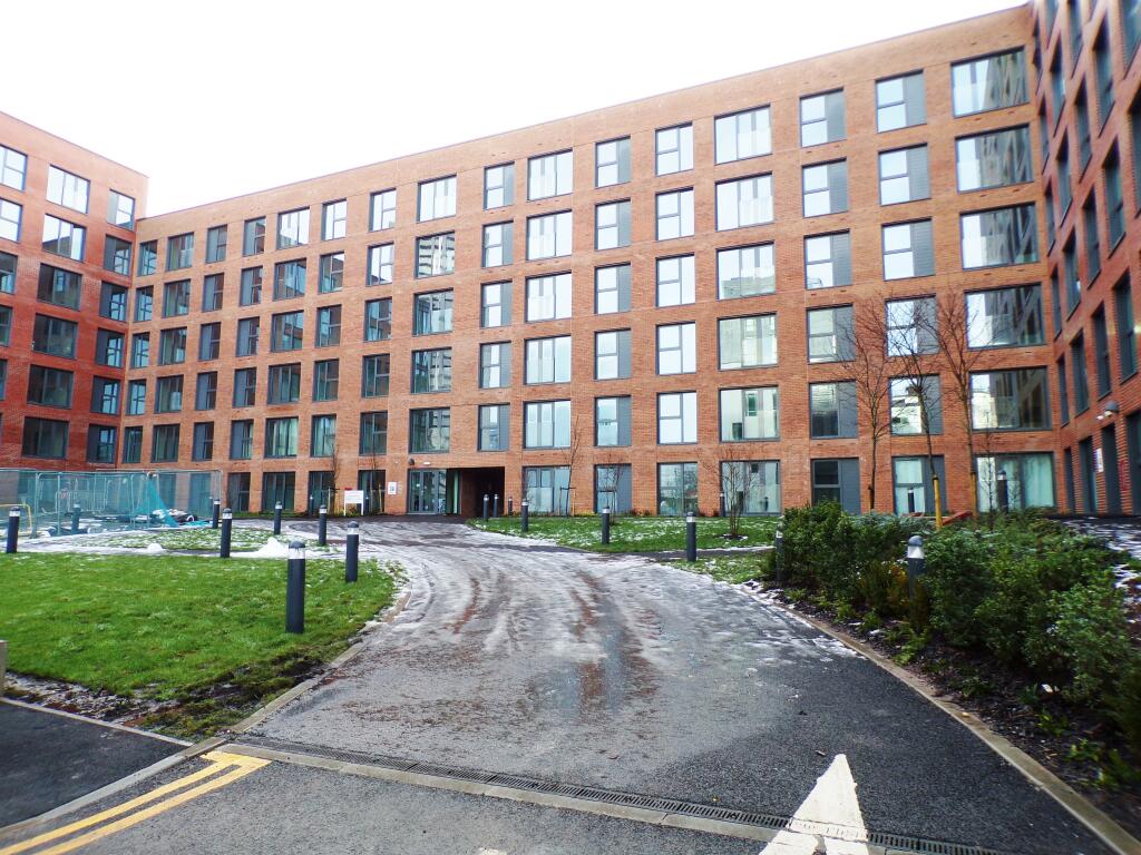 Axium, Windmill street, Birmingham, B1 1GB