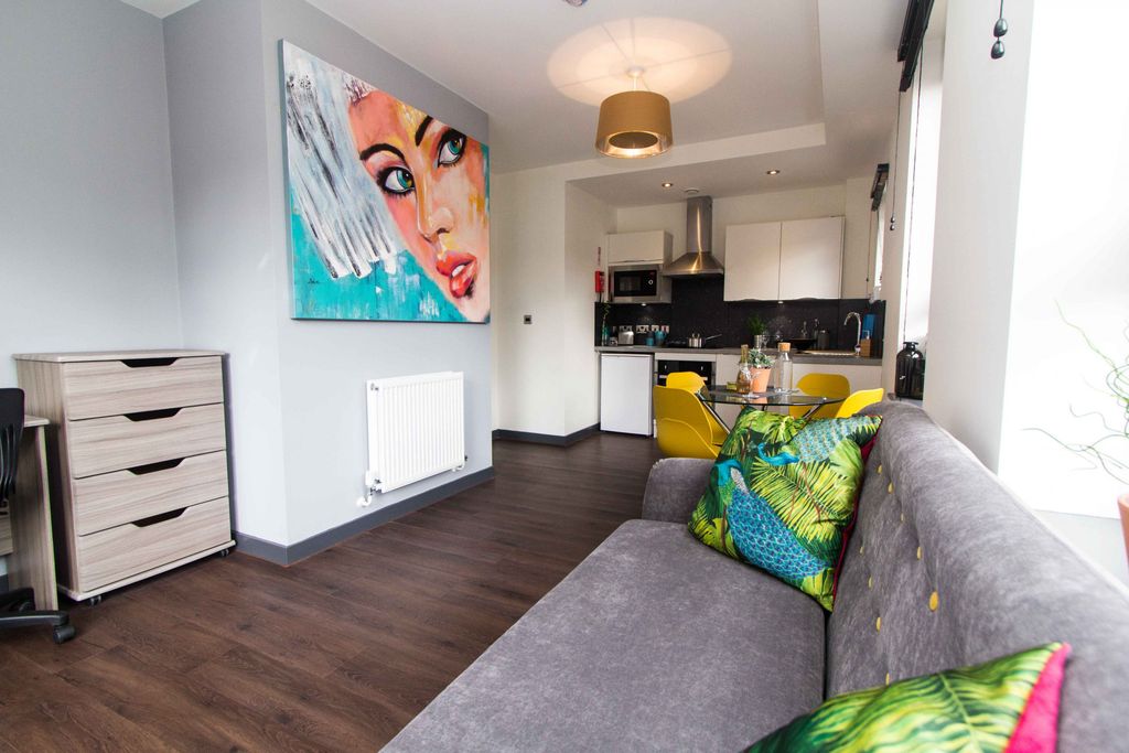 1 bed flat to rentCardigan Lane, Leeds LS4