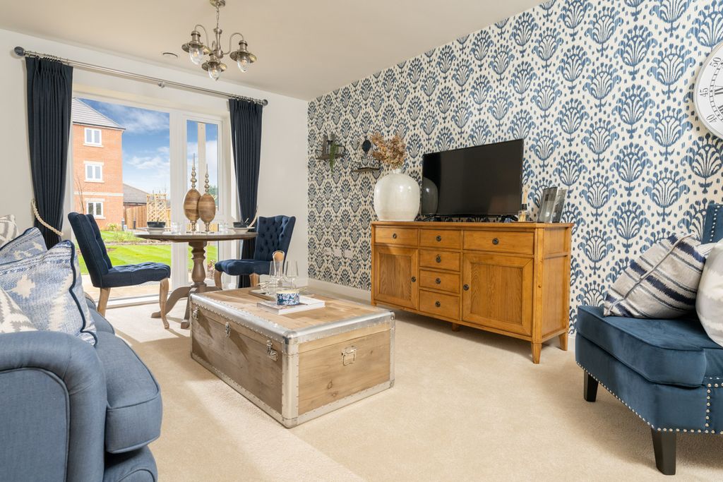 Additional image 2 of 2 bed flat to rentMill, Loughborough Road, Quorn, Loughborough LE12