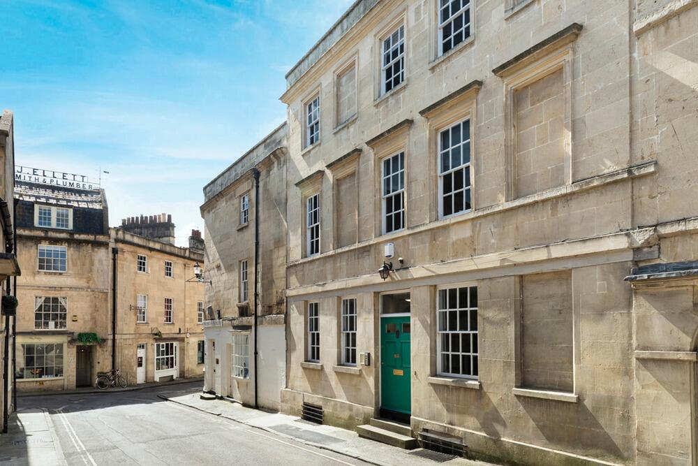3 Princes Street, Bath