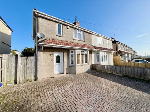 Courtney Way, Kingswood, Bristol BS15
